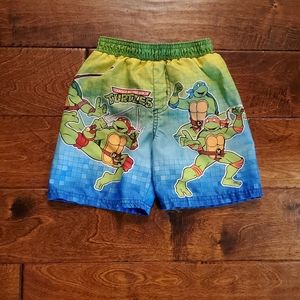 TMNT Swim Shorts